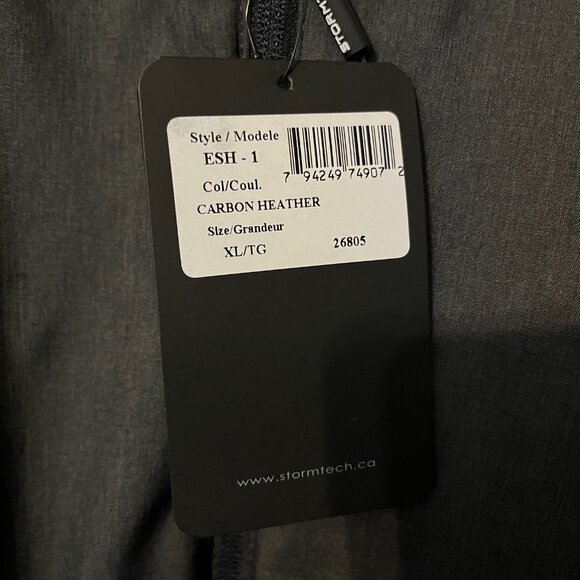 Brand New Stormtech Winter Jacket - Picture 2 of 4
